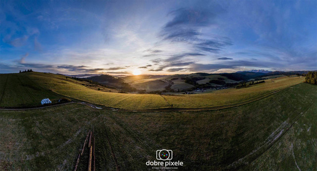 Fotografia z lotu ptaka